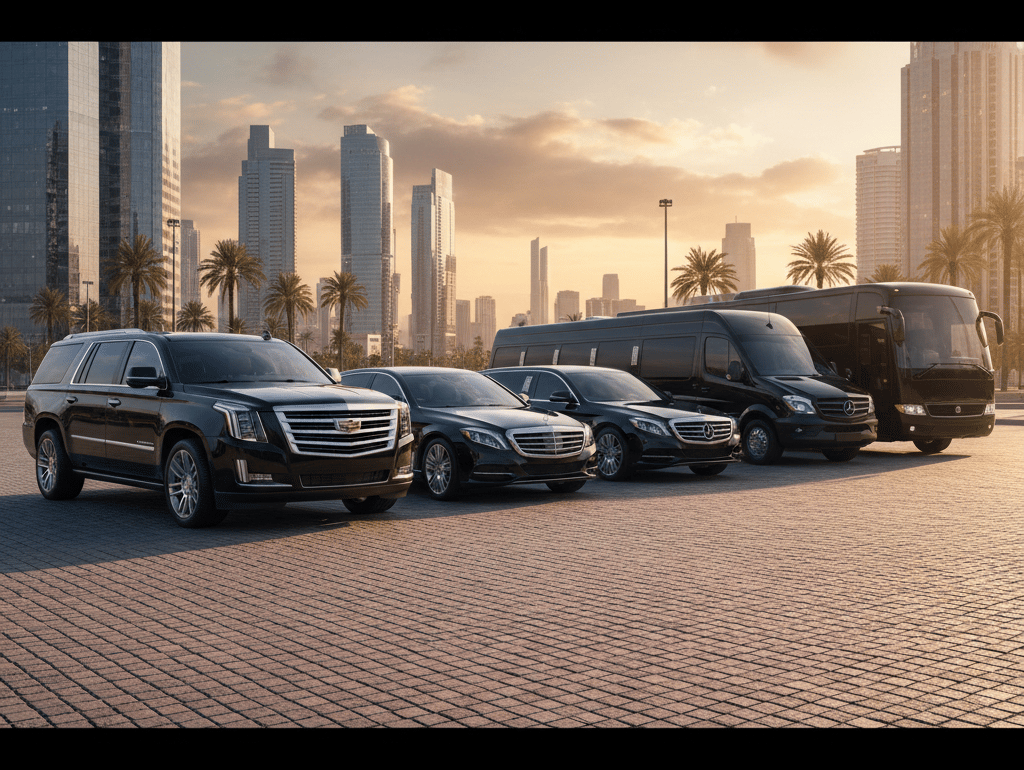 Prime Limousine Fleet