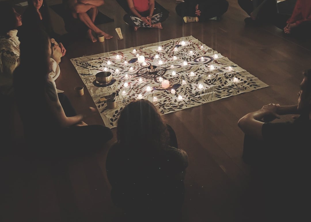 Designed Yoga Retreats