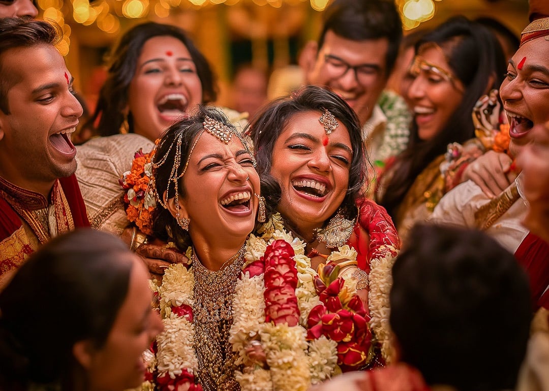 Best wedding photographer in Kerala