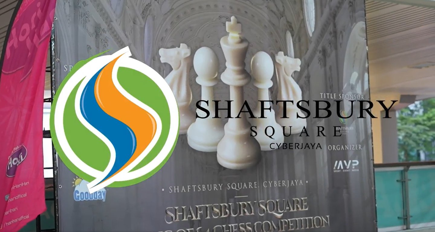 King of 64 Chess Competition 27 March 2023 at Shaftsbury Square Cyberjaya