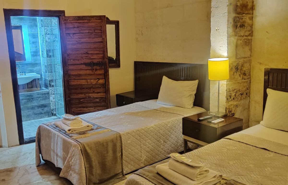 Urfa’da Oteller & Konaklama Sektörü