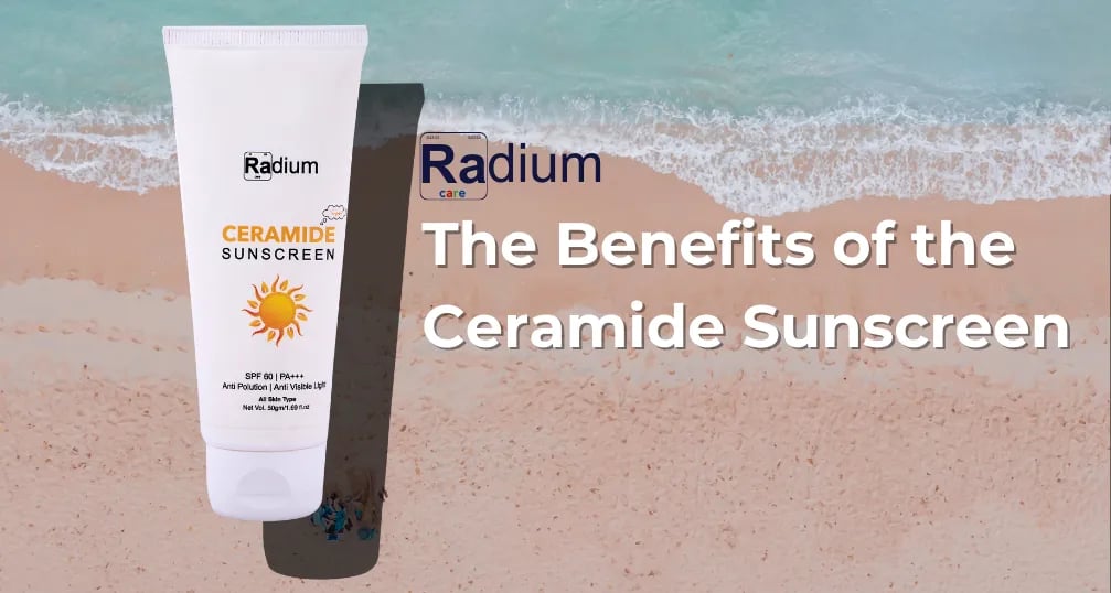 the benefits of the best ceramide sunscreen