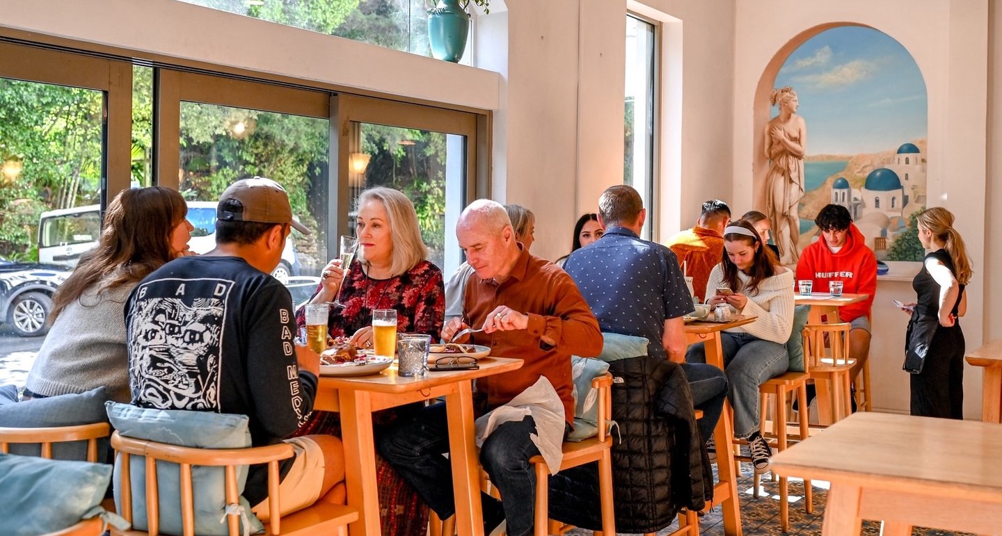 Mothers Day lunch at Deco Eatery Titirangi