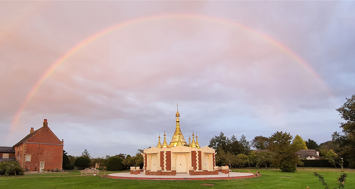 IMC Vipassana meditation
