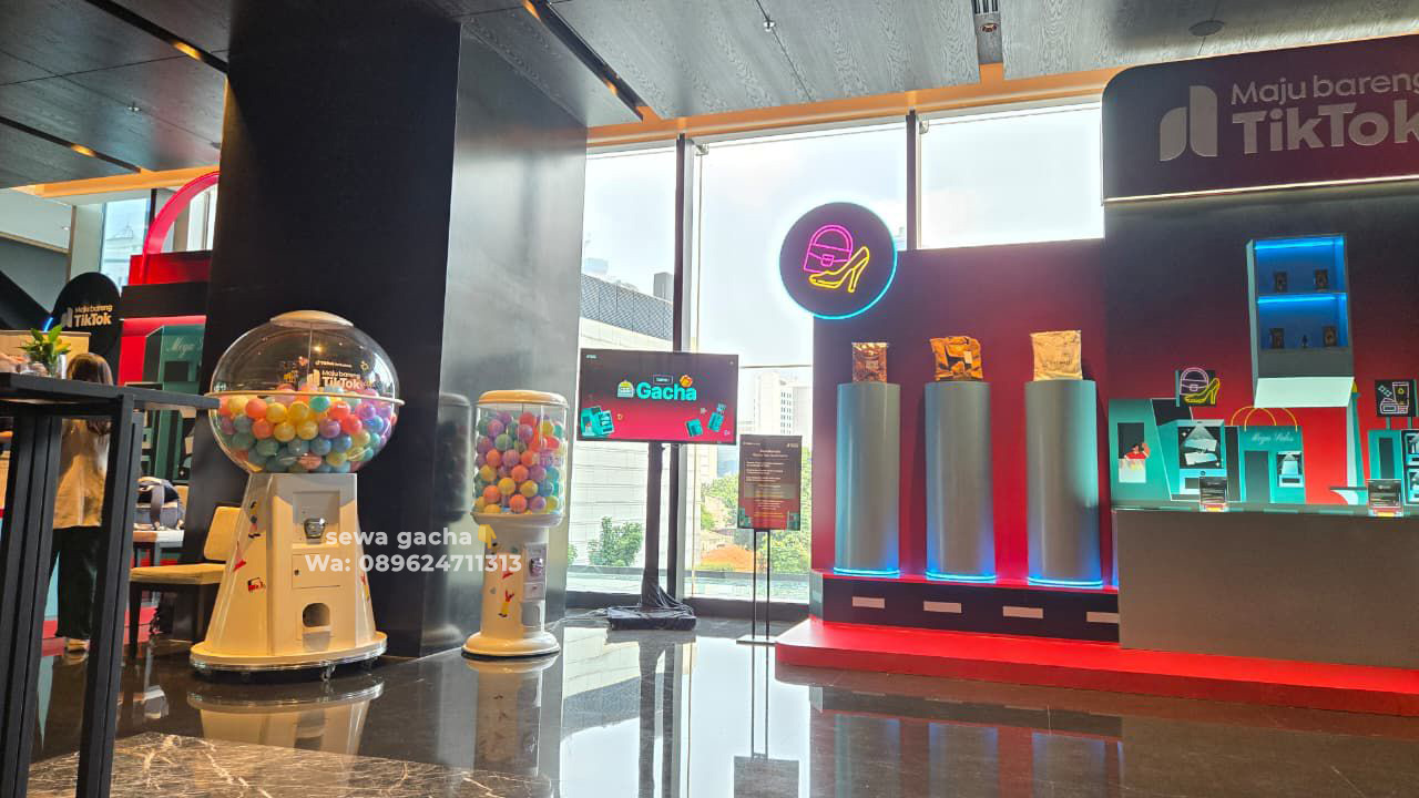 sewa mesin gacha jumbo jabodetabek