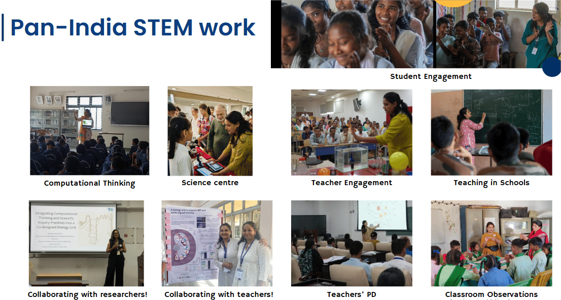 Shraddha Bhurkunde's Nexus Enable