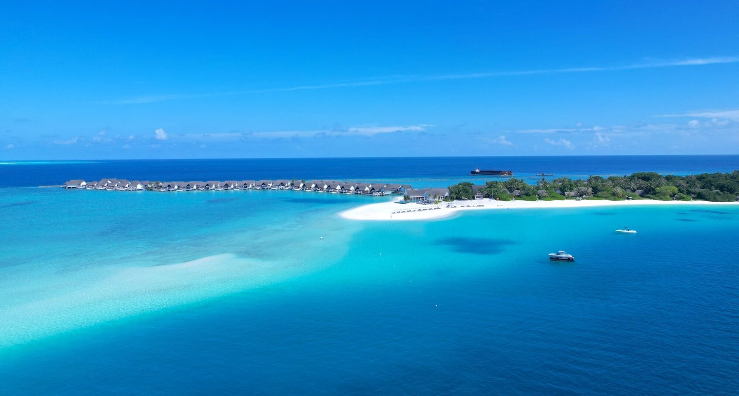 Four Seasons Landaa Giraavaru Maldives 