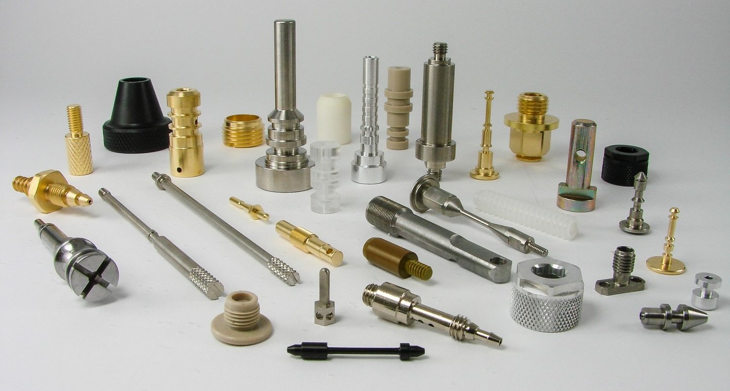 CNC Machined Parts