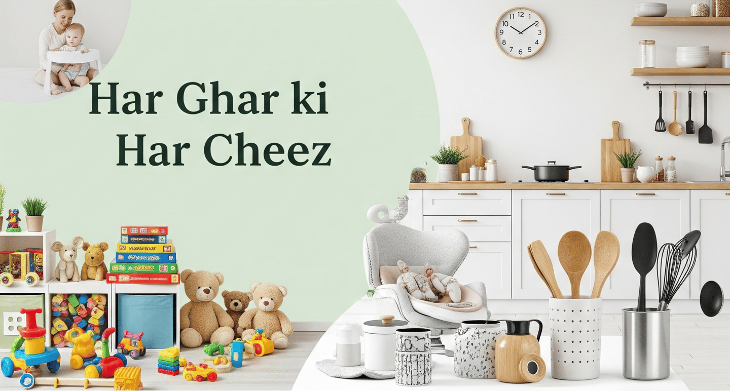 Toys Collection for all age groups