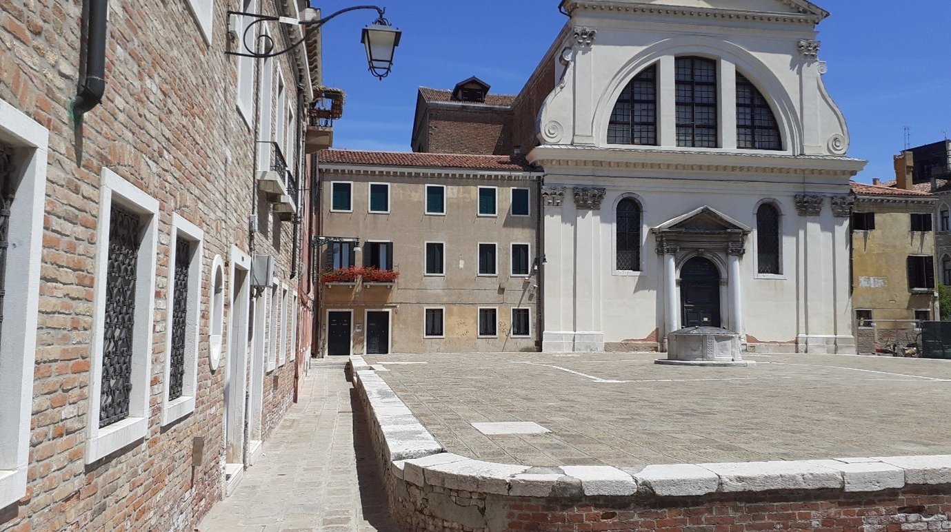 campo San Trovaso