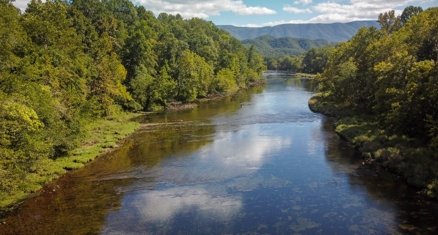 South Holston River Bristol TN