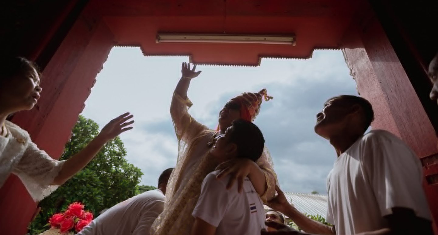 ช่างภาพงานบวชน่าน