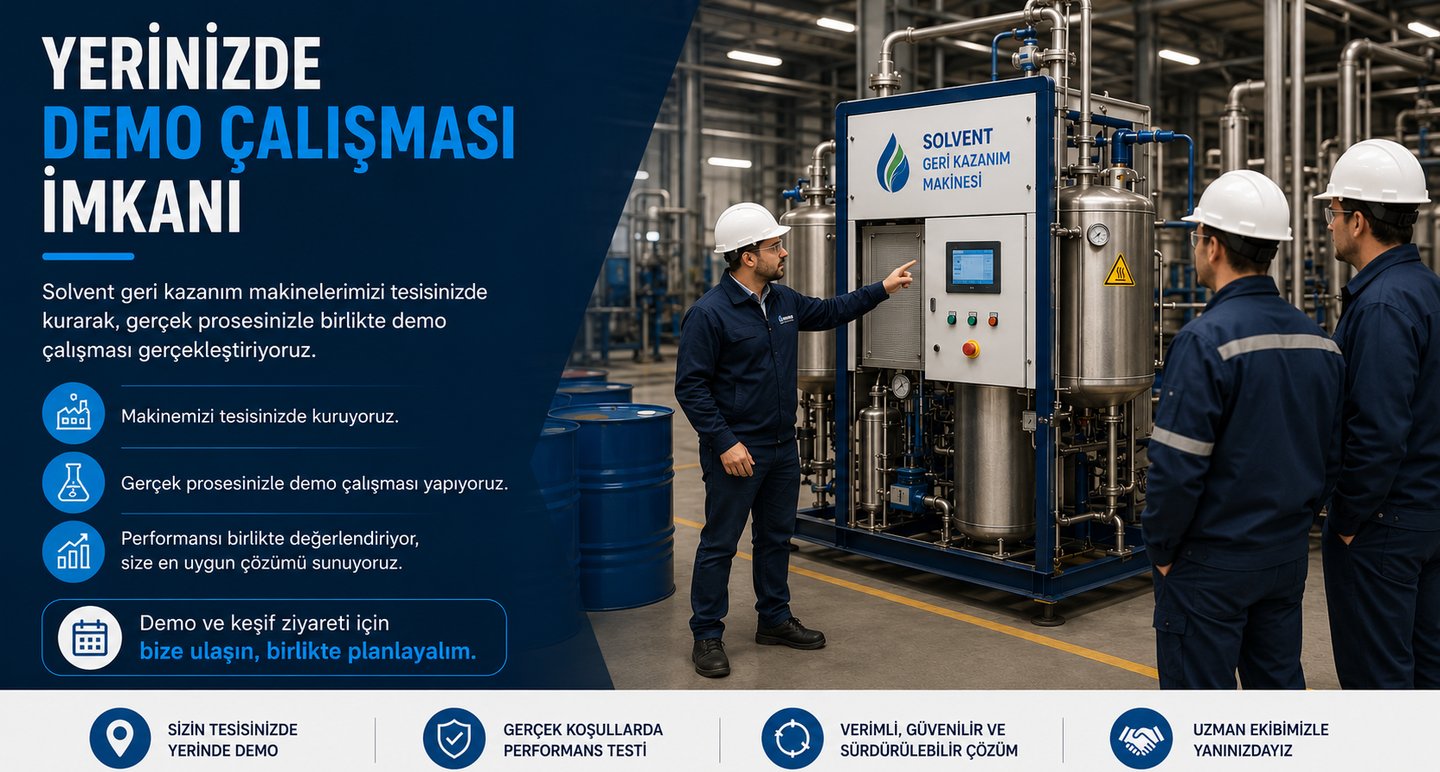 Demo Çalışması