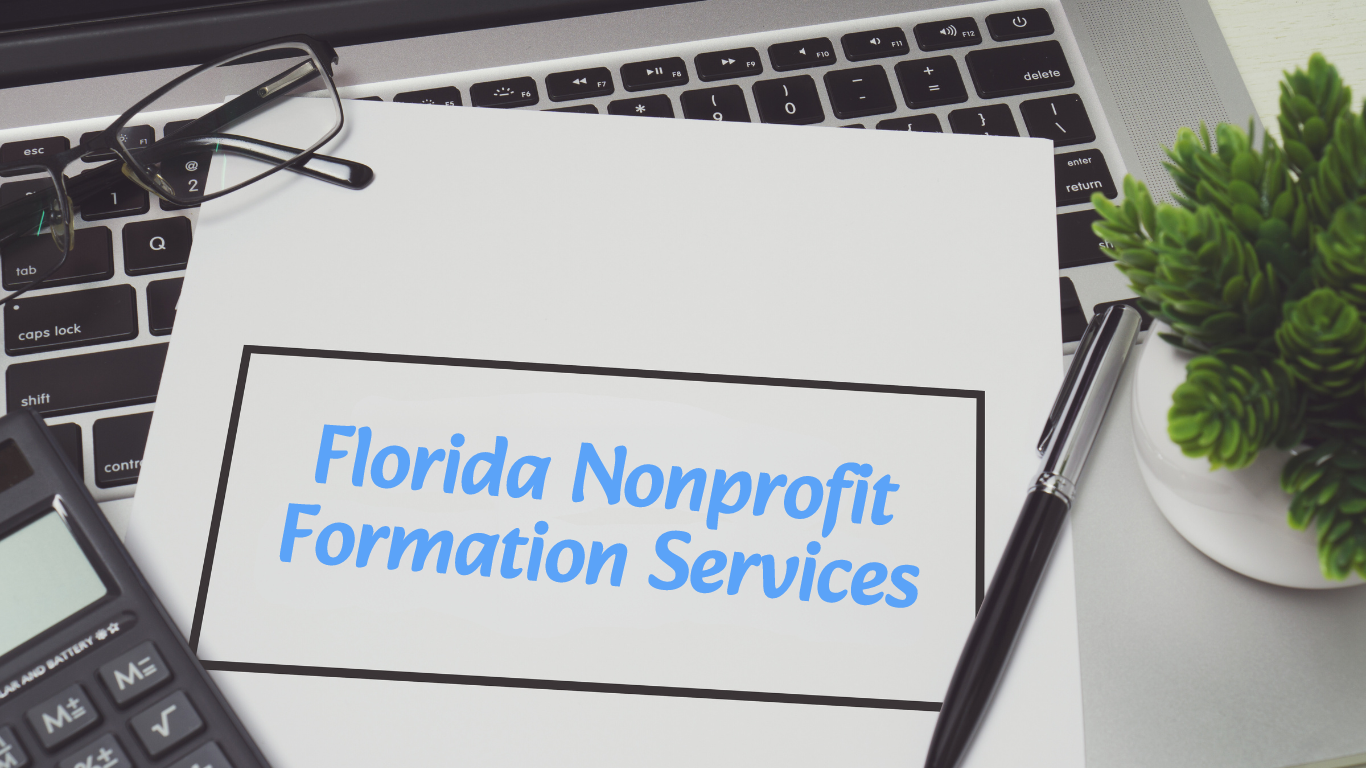 Florida nonprofit formation