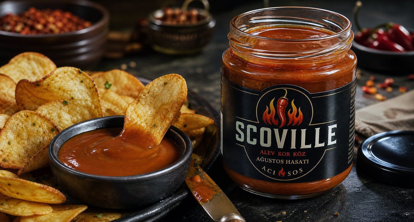 Scoville Sos ve Cips
