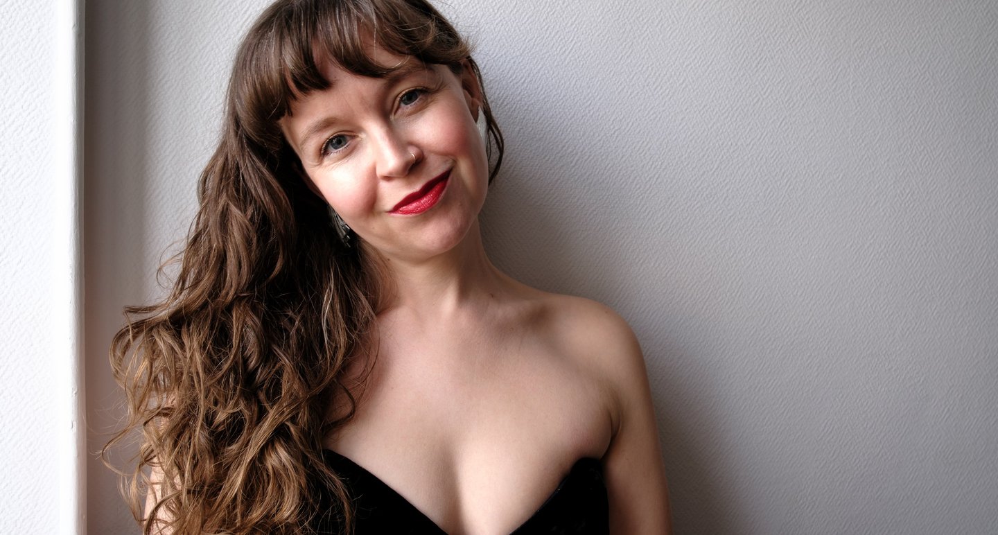 Chanteuse Lyrique à Bordeaux - Rebecca Sorensen soprano opera mariage Gironde