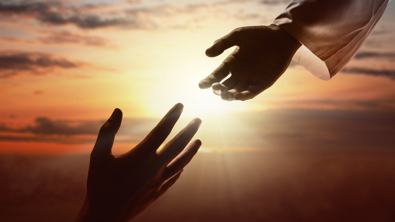 Diálogo da alma com Jesus