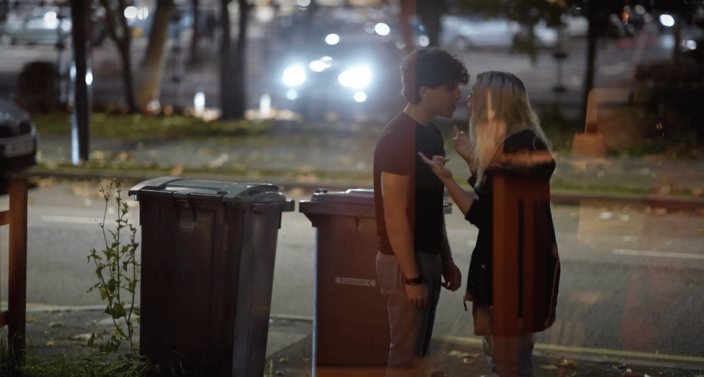 Short Film Indie Filmmaker London - Capture with Pride - Eamonn B Shanahan 