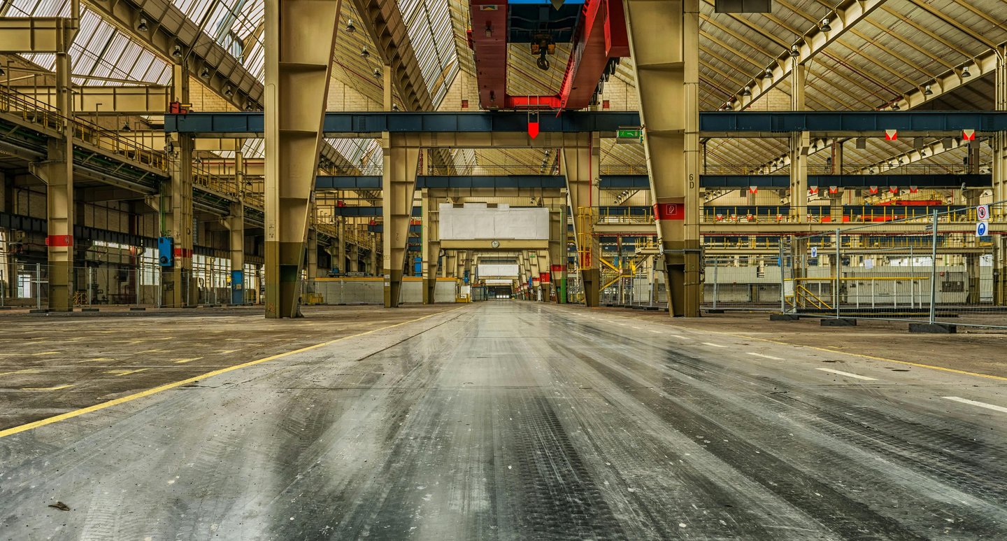 usine & industrie