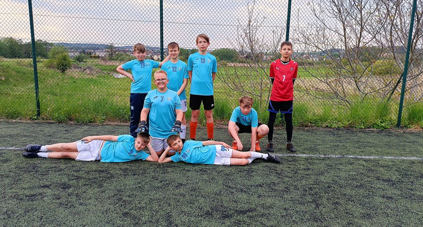 Masuria Iława U12 - Kurzętnik