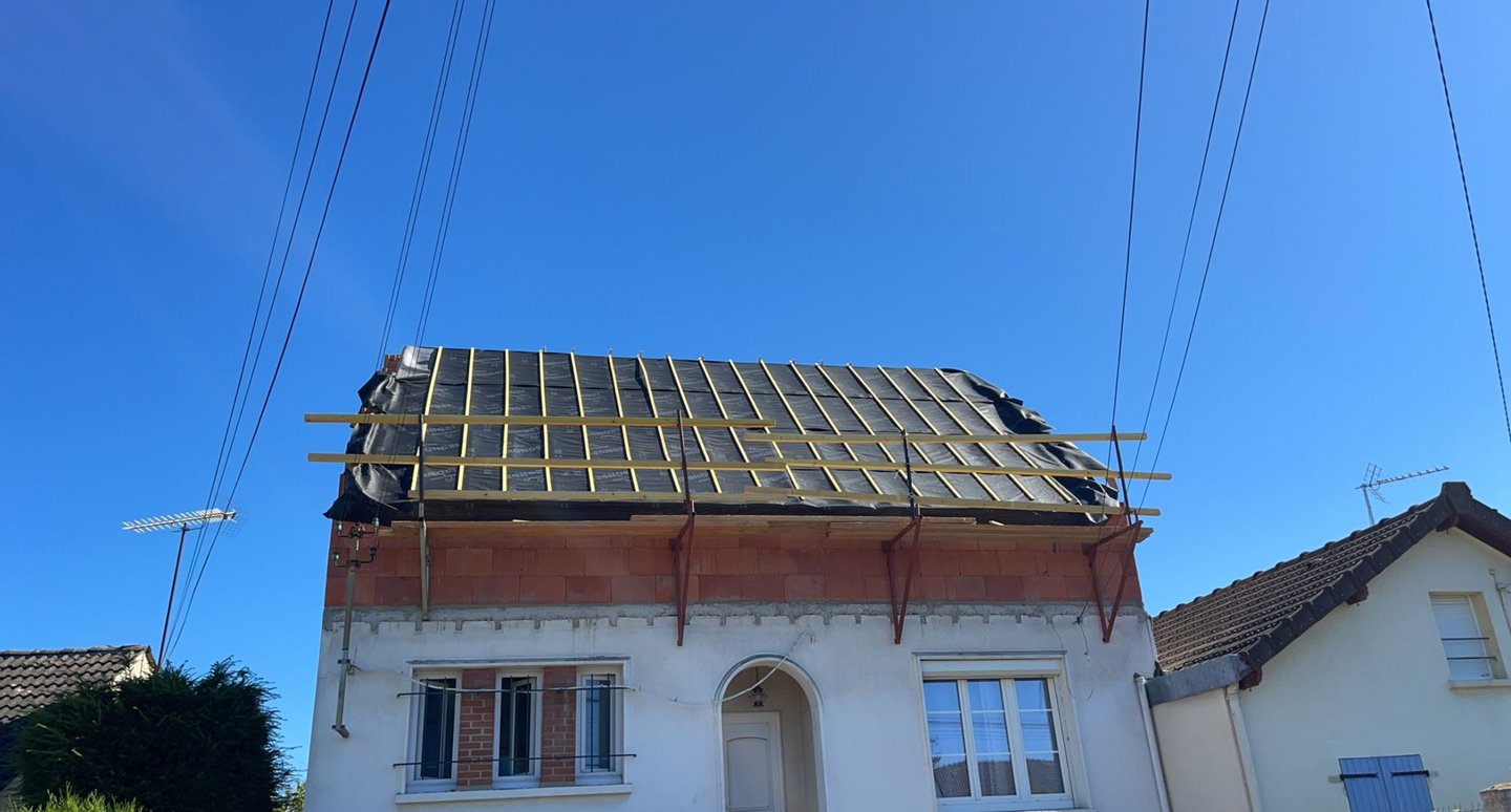 rehaussement de maison yvelines