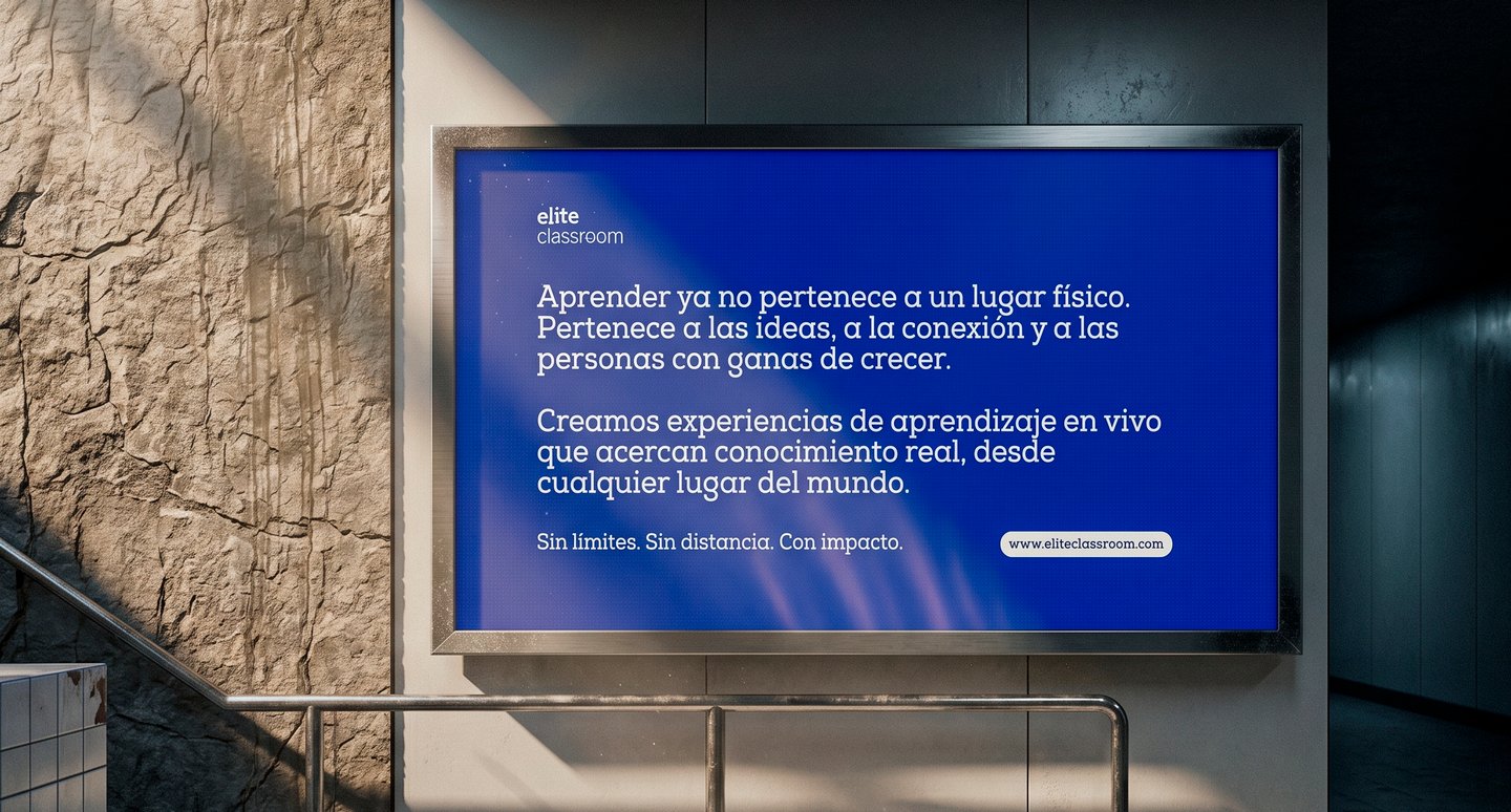 Elite Classroom — aplicación