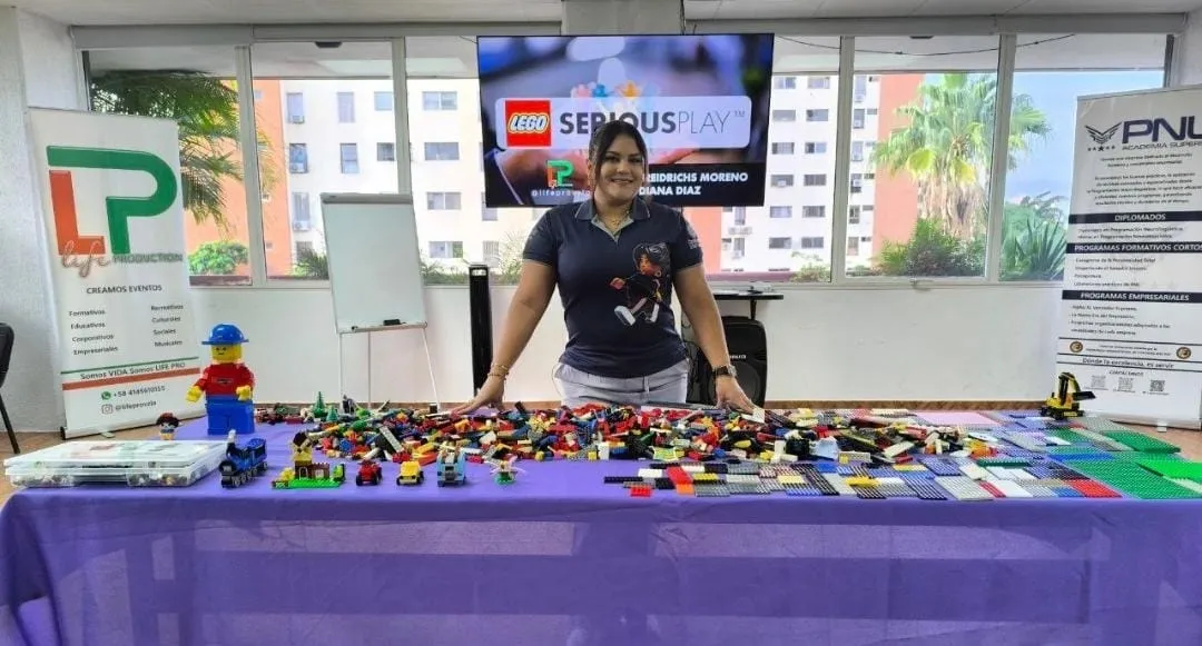 Facilitadora Diana Carolina Díaz Romero