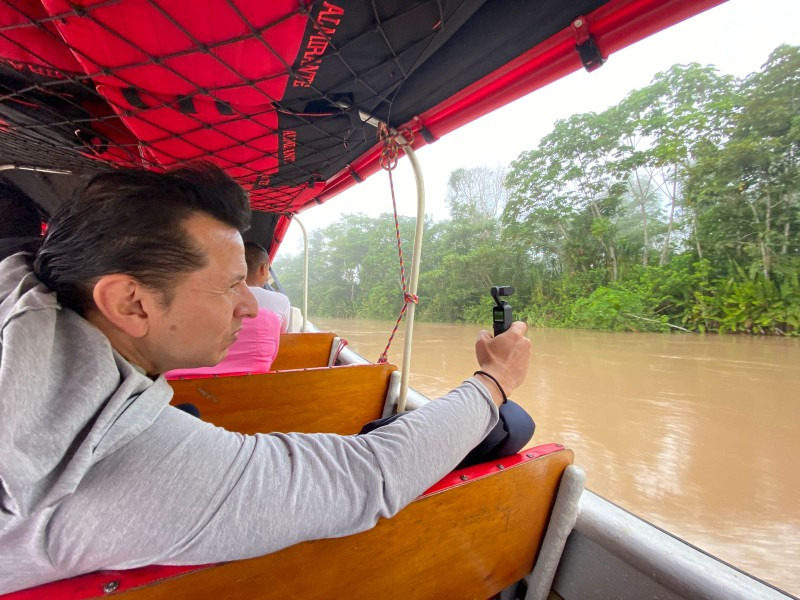 Si quieres concoer quien es Juan Carlos Abril Gil y su historia ve al botón de mas información. 