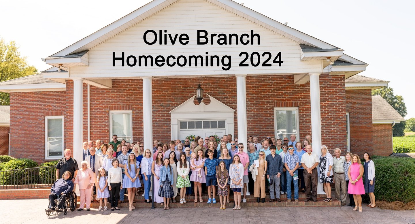 Olive Branch Baptist Church
