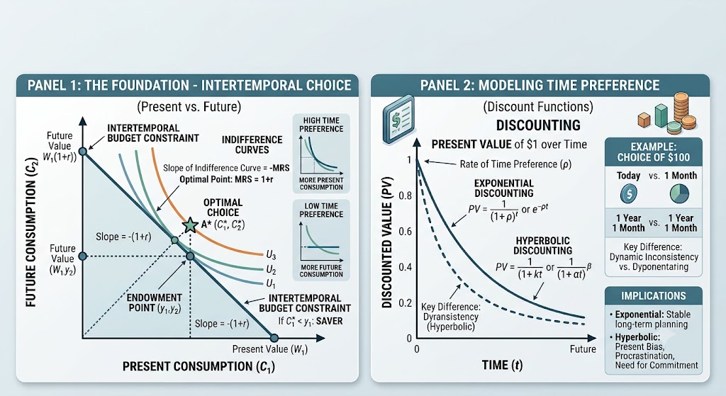 Time Preference Theory
