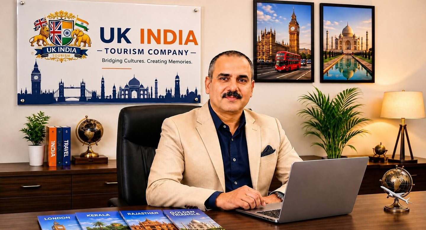 Our Founder Mr Adarsh Gupta