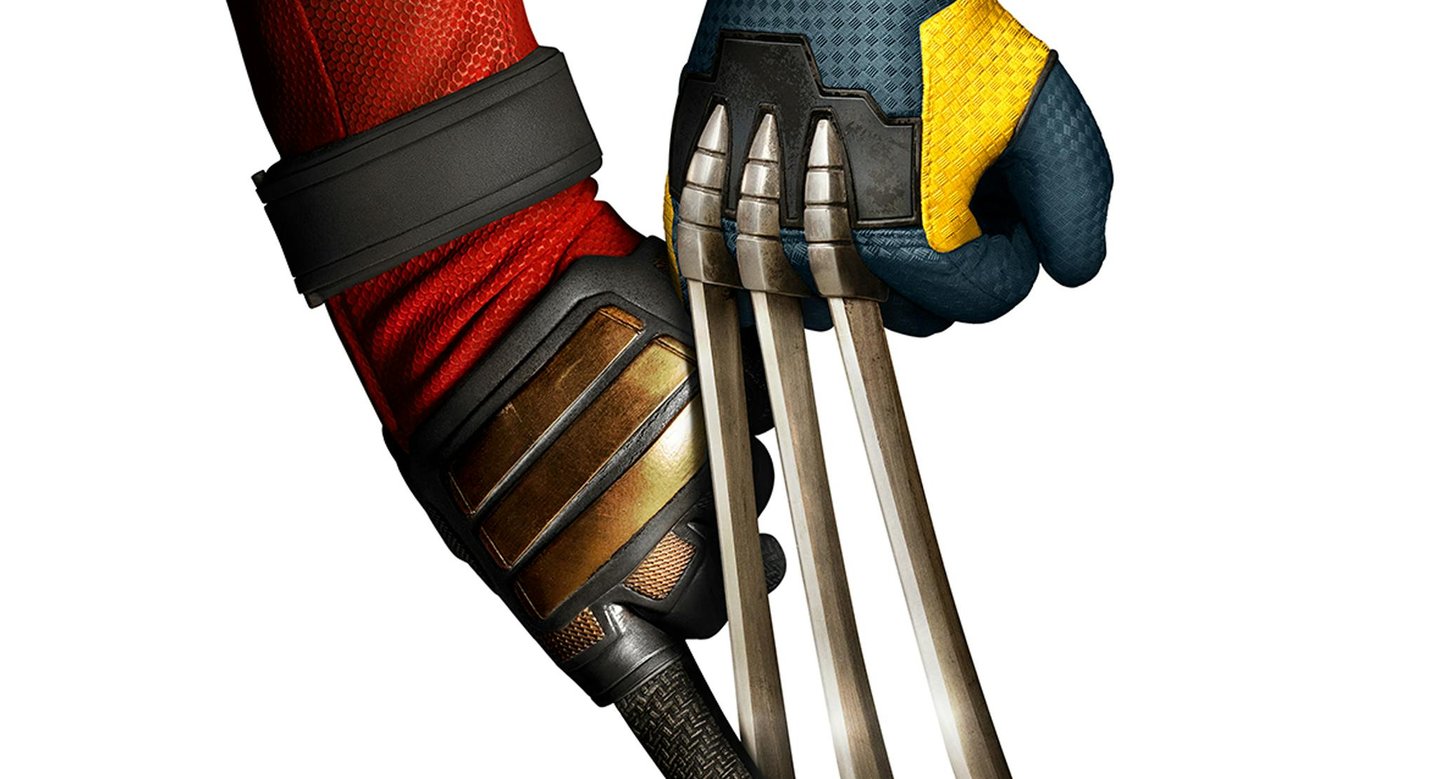 Deadpool and Wolverine First Image