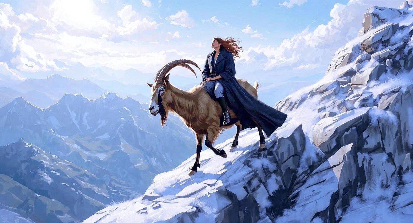 The Shift from Capricorn Season to Aquarius Season