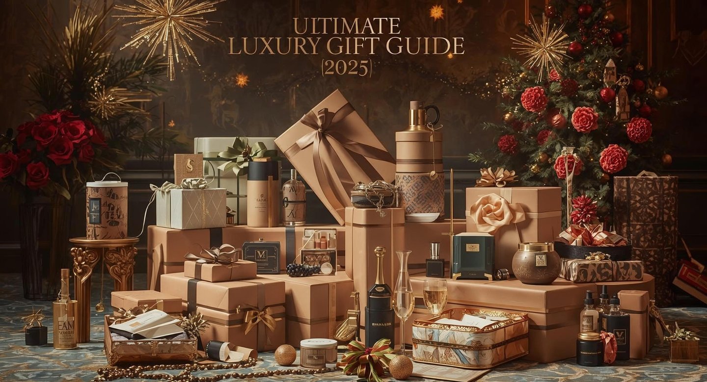 Ultimate Luxury Gift Guide