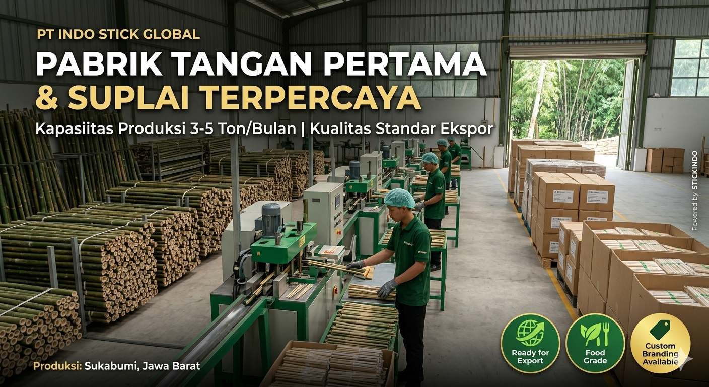 program kemitraan kerjasama strategis stickindo