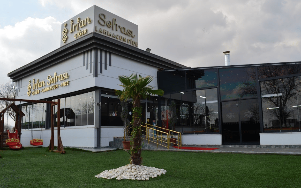 İrfan Sofrası