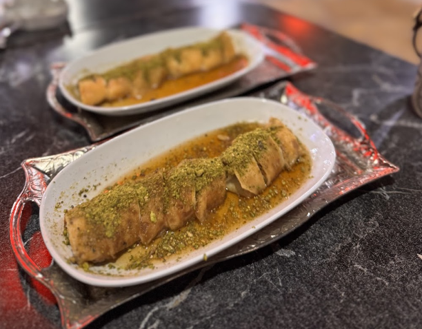 Urfa'da Tatlı Nerede Yenir? | Safi Künefe