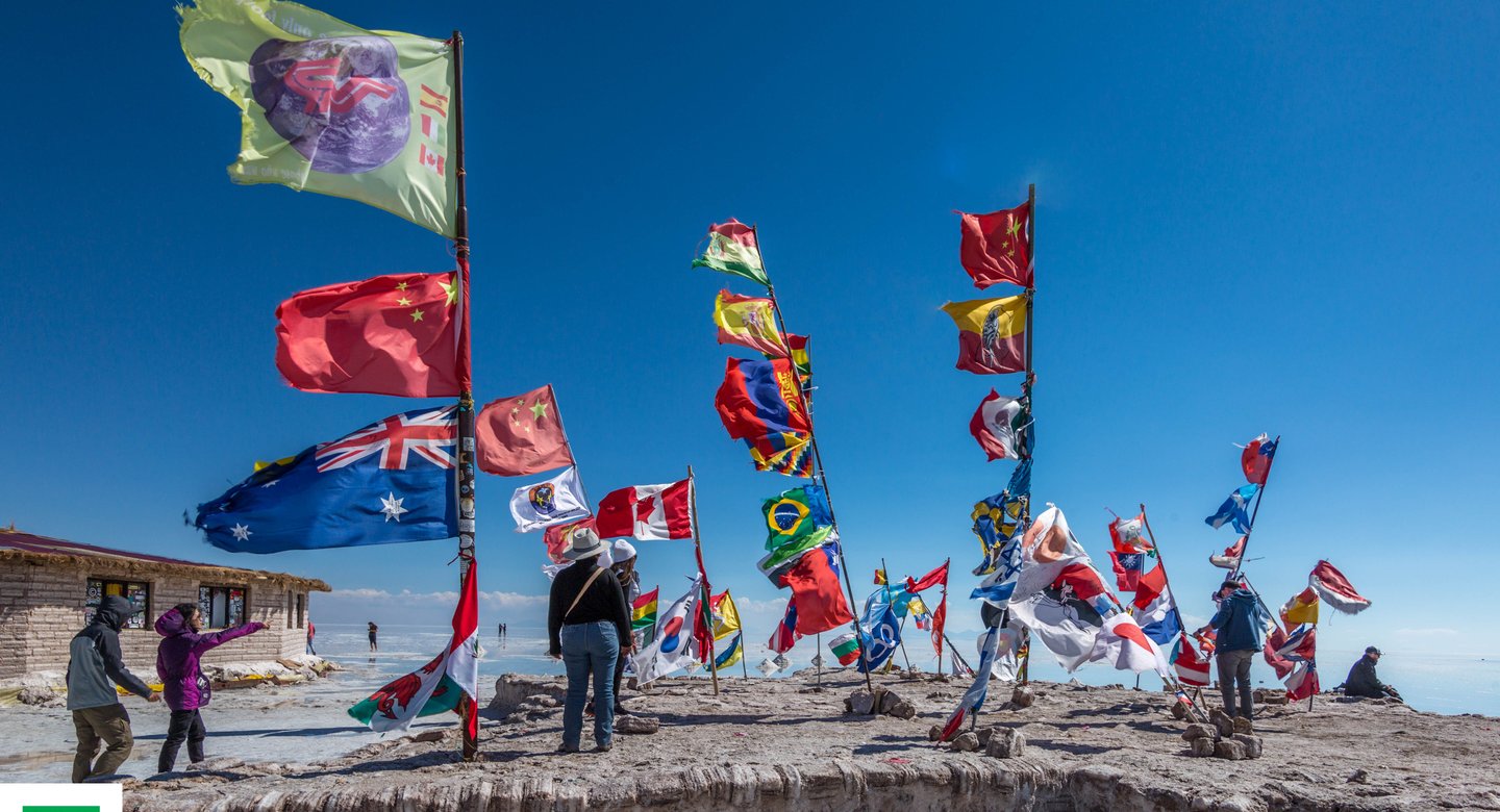 Uyuni Astro & Landscape Photography Tour 6 Day Photo Workshop