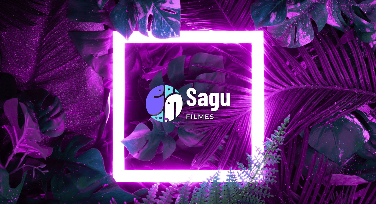 logo Sagu Filmes produtora audiovisual site