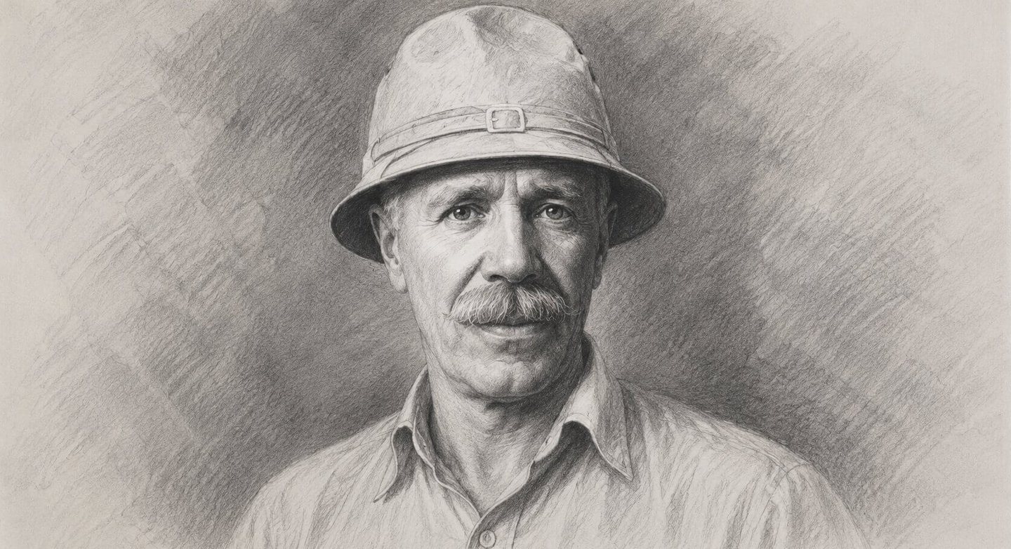 The Legendary Mr Jim Corbett