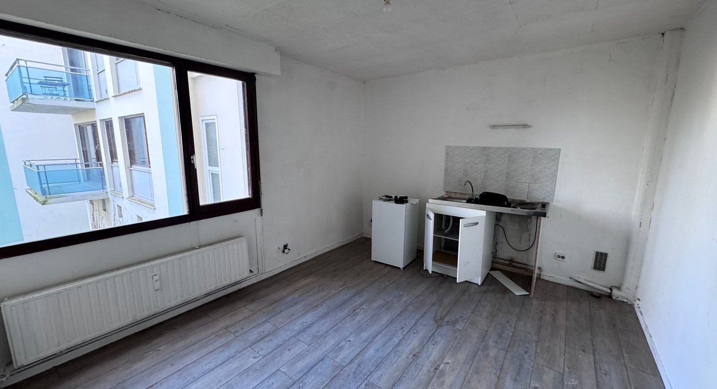 studio ancien état d'origine