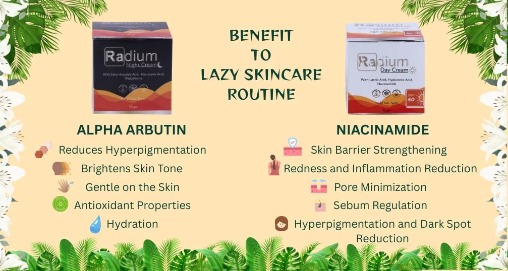 benefit to skincare routine