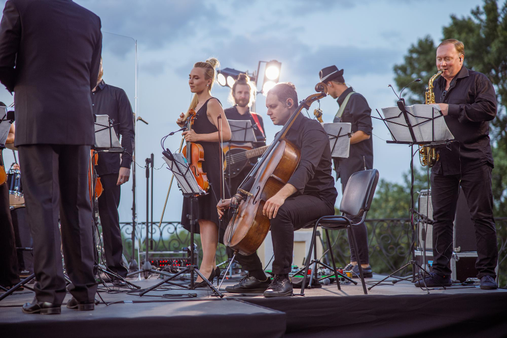 Explorez les Musicales dans les Vignes au Château Virant