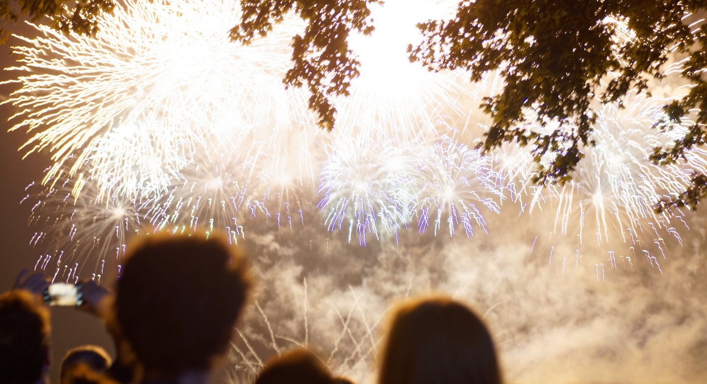 La Fête Nationale du 14 Juillet à Toulon