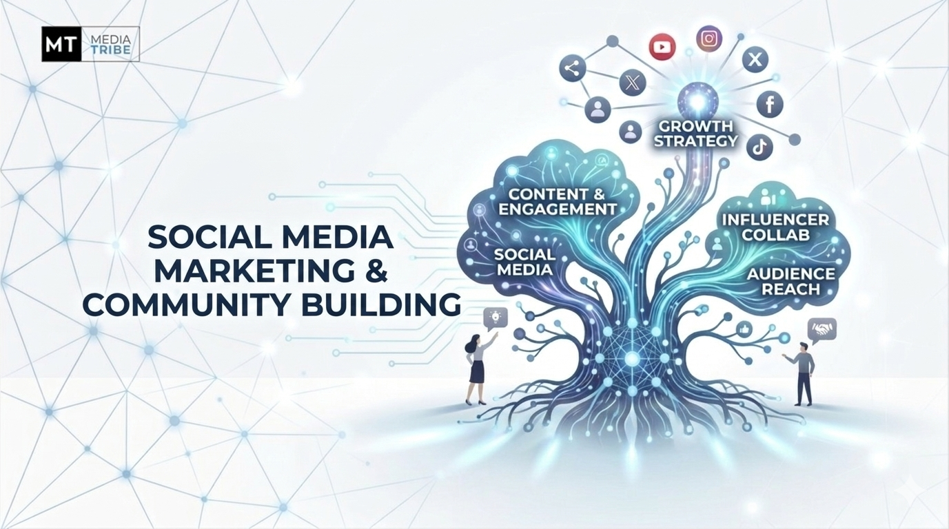 Digital Marketing Agency that Build Brands