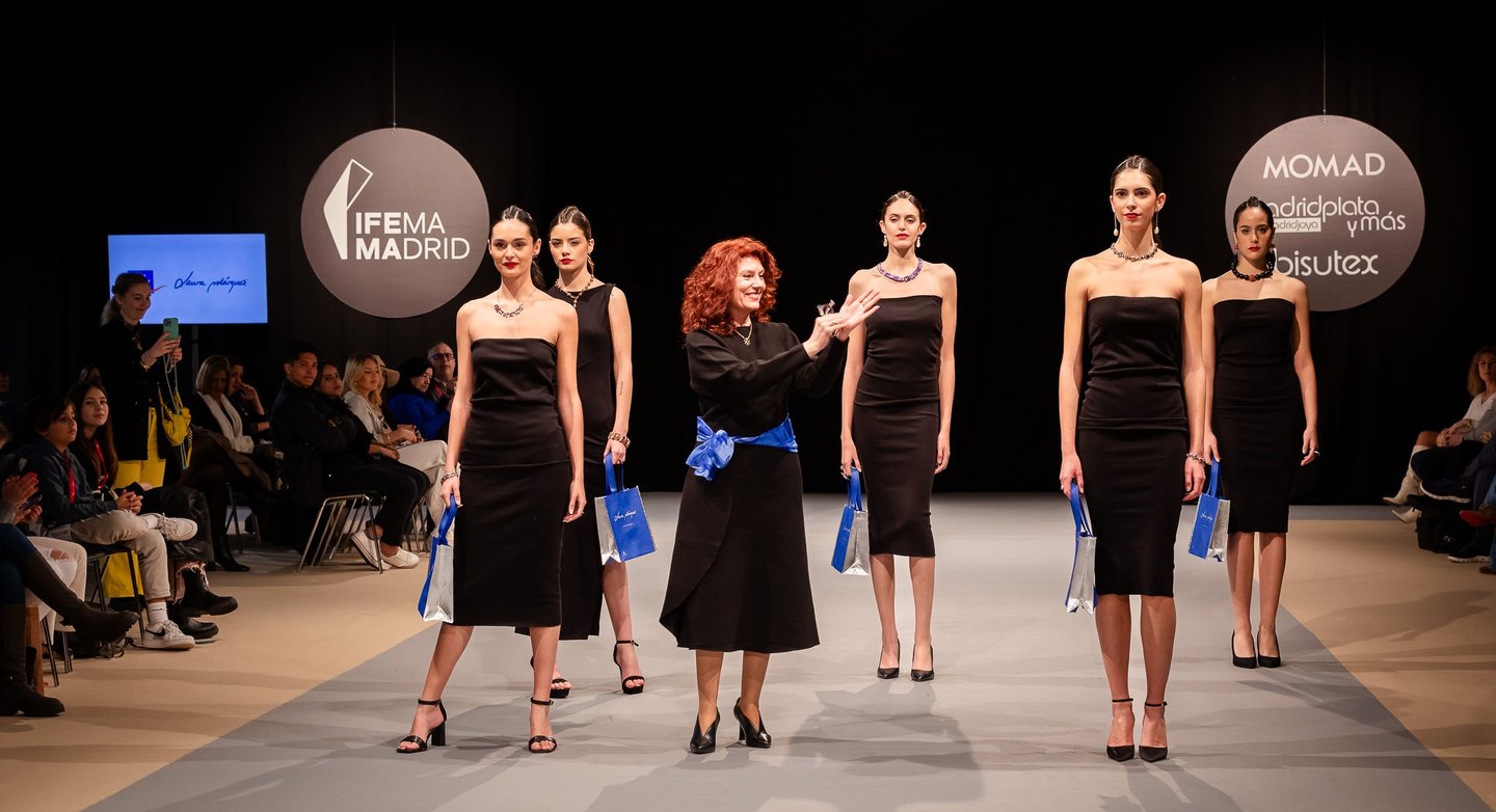 "La Vanguardia de la Moda se Vive en MOMAD Madrid"