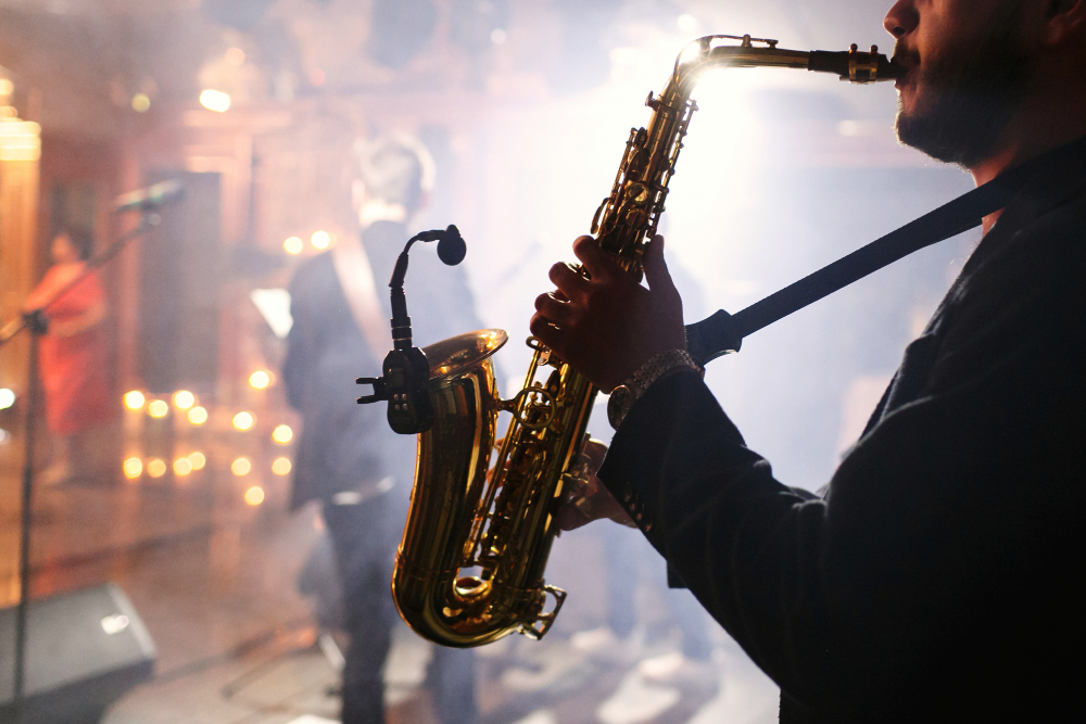 Jazz, Chanson et Swing