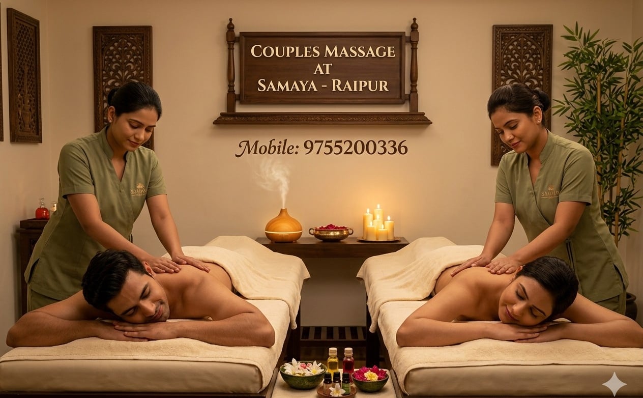Couple Massage Spa