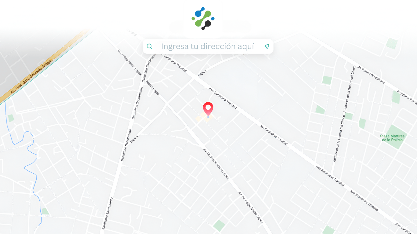 a map of a map of a city Ecosteampy.com