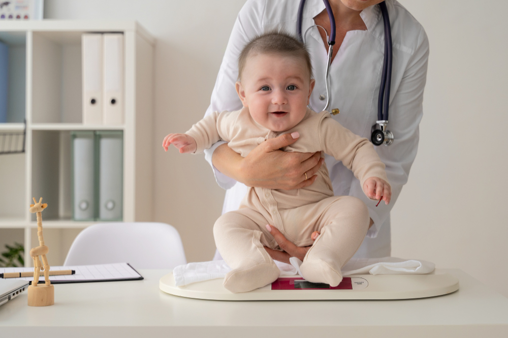 your baby needs pediatric dermatologist
